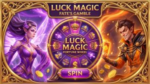 Magic Win Casino UK: A Quick Spin into the Latest Trend